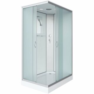 Душевая кабина Niagara Classic 90х70 NG-43975-14Q без гидромассажа