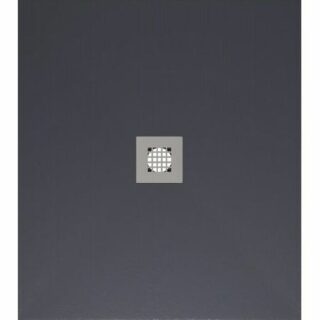 Душевой поддон из искусственного камня Allen Brau Priority 100x90 8.31004-AM Антрацит