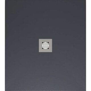 Душевой поддон из искусственного камня Allen Brau Priority 90x80 8.31001-AM Антрацит