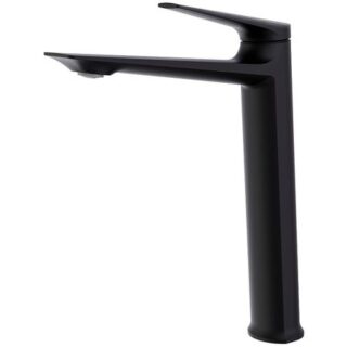 Смеситель для раковины Royce Pro RCM-120502BL Черный матовый