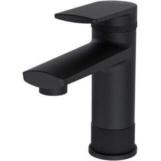 Смеситель для раковины Royce Queen RCM-120101BL Черный матовый