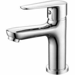 Смеситель для раковины Royce Bianco RCM-111601CR Хром