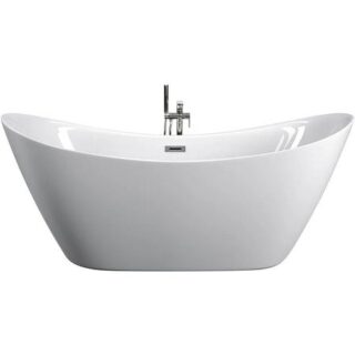 Акриловая ванна Ceruttispa Nemi 170x75 CT9319 без гидромассажа