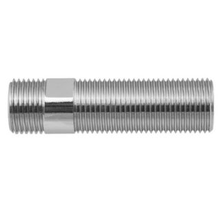 сгон MPF 1/2"х75мм НР хром