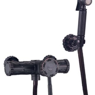 Смеситель для биде Lemark JASMINE LM6618ORB