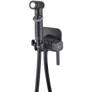 Смеситель для биде Lemark Solo LM7165BL