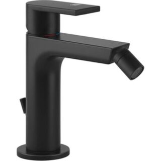 Смеситель для биде Gessi Emporio Via Manzoni 38607#299 Черный матовый