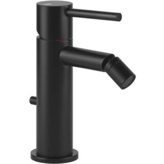 Смеситель для биде Gessi Emporio Via tortona 18607#299 Черный матовый