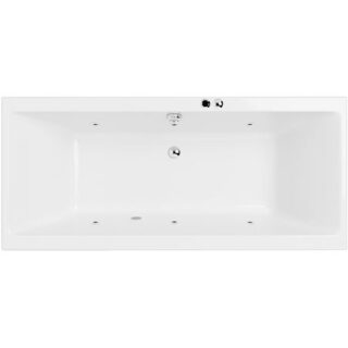 Акриловая ванна Excellent Pryzmat 150x75 WAEX.PRY15.SOFT.CR с гидромассажем