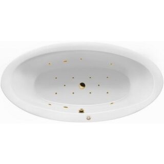 Акриловая ванна Excellent Lumina 190x95 WAEX.LUM19.RELAX.GL с гидромассажем