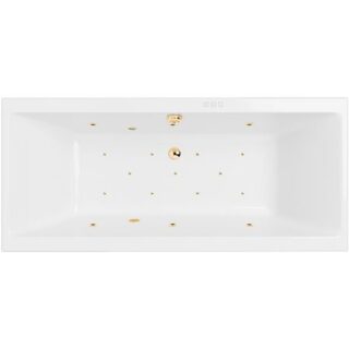 Акриловая ванна Excellent Pryzmat 150x75 WAEX.PRY15.RELAX.GL с гидромассажем