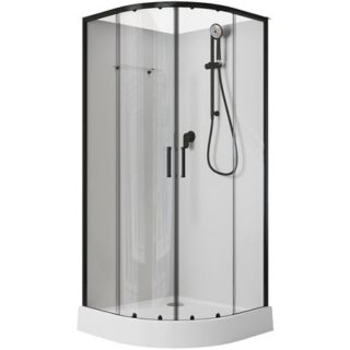 Акриловый поддон для кабины Aquanet Passion EVO 267919 Белый