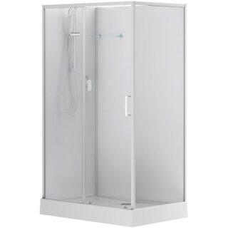 Акриловый поддон для кабины Aquanet Passion EVO 267923 Белый