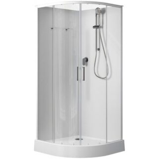 Акриловый поддон для кабины Aquanet Passion EVO 267908 Белый