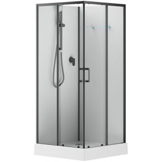 Акриловый поддон для кабины Aquanet Passion EVO 267914 Белый