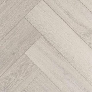 Виниловый ламинат Respect Floor SPC Венгерская Елка 2302 Дуб Дымчатый 550х110х4 мм