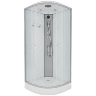 Душевая кабина Niagara Eco 90x90 NG-4301-14 без гидромассажа