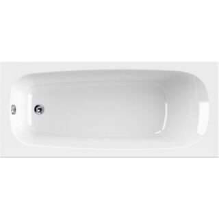 Акриловая ванна Cezares Eco 180х80 ECO-180-80-41-W37 без гидромассажа