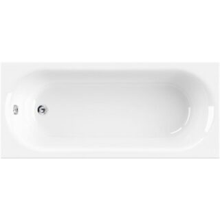 Акриловая ванна Cezares Piave 170x70 PIAVE-170-70-42-W37 без гидромассажа