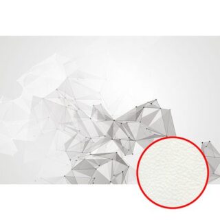 Фреска Ortograf Forma 32664 Фактура флок FLK Флизелин (4*2,7) Серый, Геометрия/Абстракция