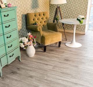 Виниловый ламинат Alpine Floor Grand Sequoia ECO 11-2 Атланта 1220х183х4 мм
