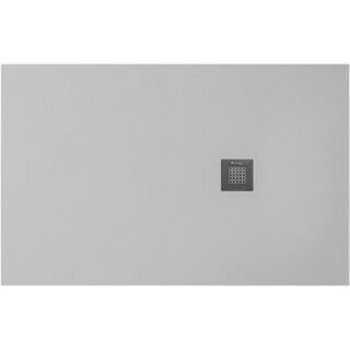 Душевой поддон из искусственного камня Aquanet Pleasure 140x90 256306 с антискользящим покрытием