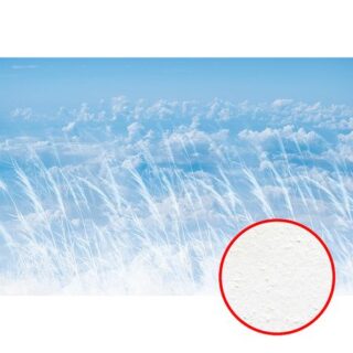Фреска Ortograf Relax 34258 Фактура бархат FX Флизелин (4*2,7) Голубой, Небо