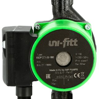 Циркуляционный насос Uni-fitt ECP 32/40 180 с гайками