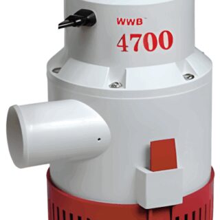 Погружной насос Vodotok WWB-06918