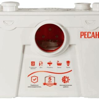 Канализационная установка Ресанта КН 3WC