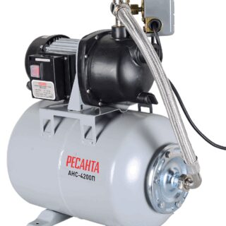Насосная станция Ресанта АНС-4200П