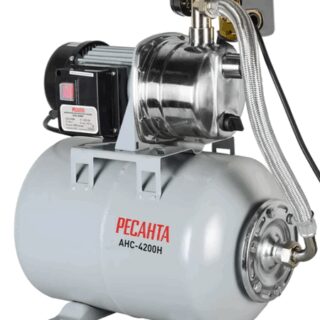 Насосная станция Ресанта АНС-4200Н