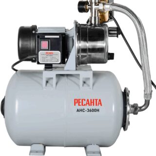 Насосная станция Ресанта АНС-3600Н