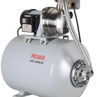 Насосная станция Ресанта АНС-4200Н/50