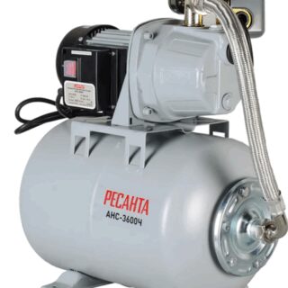Насосная станция Ресанта АНС-3600Ч