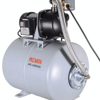 Насосная станция Ресанта АНС-4200П/50
