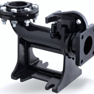 Муфта LEO SW 50-50 (PN6)
