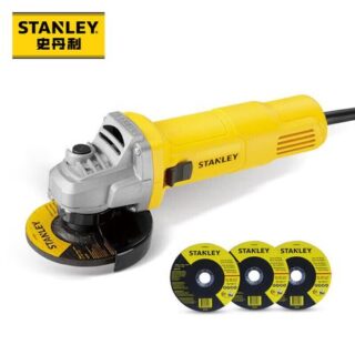 Stanley Угловая шлифовальная машина с тонкой ручкой шлифовальная машинка для полировки SG6100A-A9 SG6100A-A9