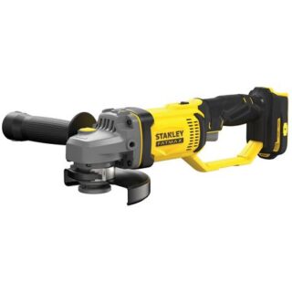 Угловая шлифовальная машина Stanley SCG400-A9 100 мм, 1800W