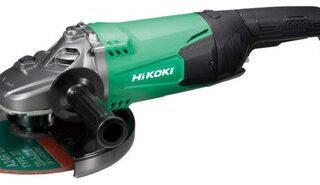Угловая шлифовальная машина (болгарка) Hikoki G23ST Угловая шлифовальная машина (болгарка) Hikoki G23ST