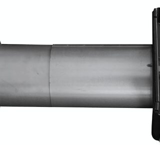 Дымоход Karma GAMAT WS 70 600 мм.