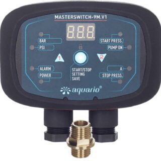 Реле давления Aquario Masterswitch-9M.V1