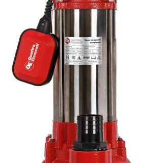 Фекальный насос QUATTRO ELEMENTI Sewage 1700F Ci