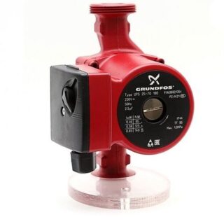 Циркуляционный насос Grundfos UPS25-70 180 1x230V 50Hz 9H