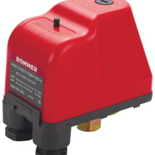 Реле сухого хода Rommer KRS-6, 1/4" (RCS-0001-000003)