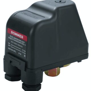 Реле давления Rommer KRS-5, 1/4" (RCS-0001-000005)