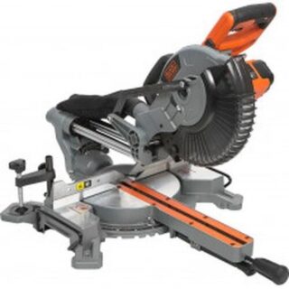 Торцовочная пила Black&Decker BES700