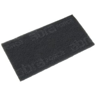 лист нетканый шлифовальный ABRAFORCE NW Line 115х230мм P1500 (UF) серый,  арт.AFNWL1152315UF