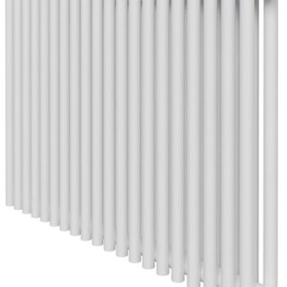 Радиатор отопления Royal Thermo Shift R22 C2050 - 20 секц. RAL9016, боковое 1/2