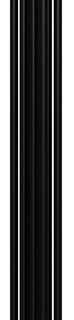 Радиатор отопления Royal Thermo Shift R22 C2180 - 04 секц. RAL9005m, боковое 1/2